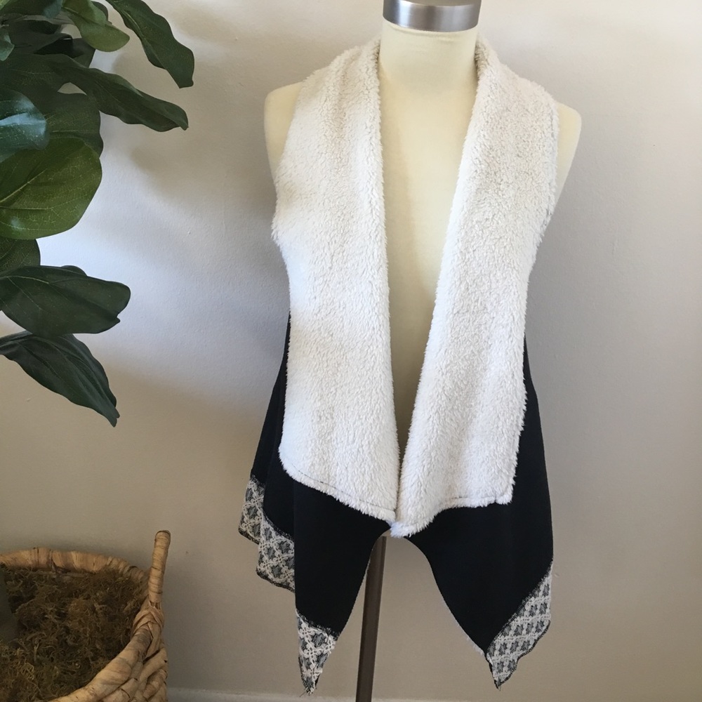 Cozy Vest